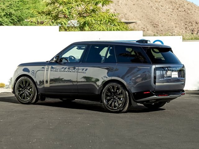 Certified Used 2024 Varesine Blue Metallic Land Rover SE image 9