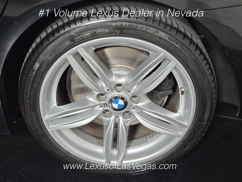 Used 2014 Black Sapphire Metallic BMW 640i Gran Coupe image 11