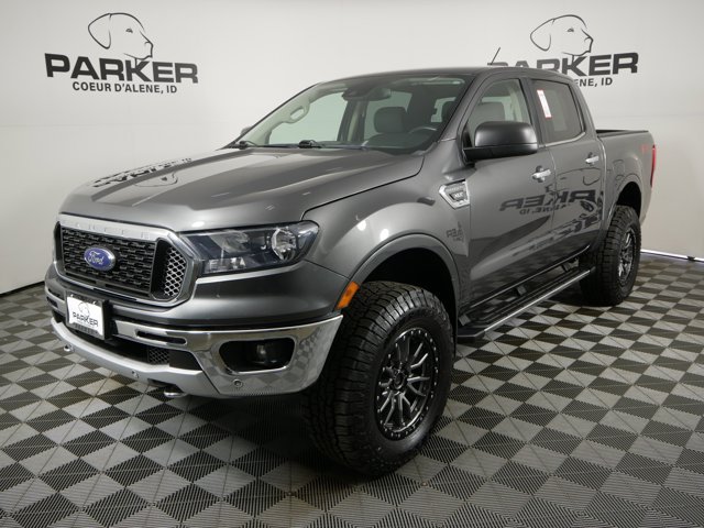 2019 Ford Ranger XLT 4x4 SuperCrew 5' Box's photo