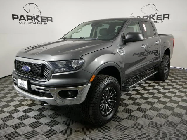 2019 Ford Ranger XLT 4x4 SuperCrew 5' Box's photo