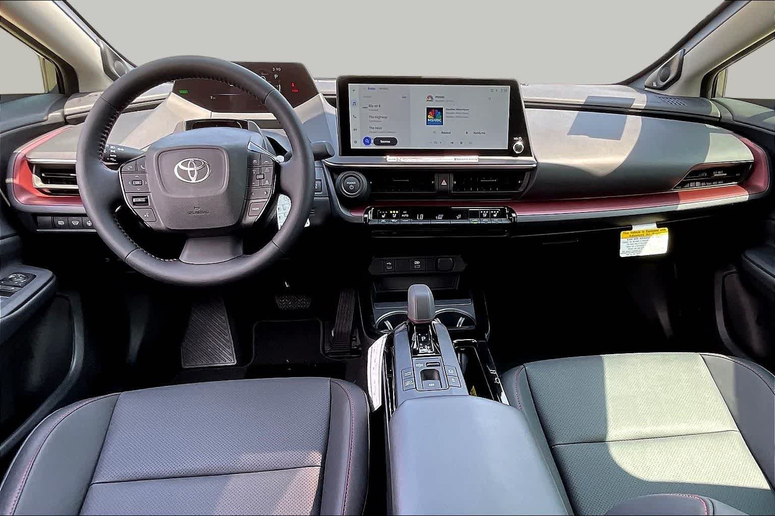New 2025 Guardian Gray Toyota XSE Premium image 6