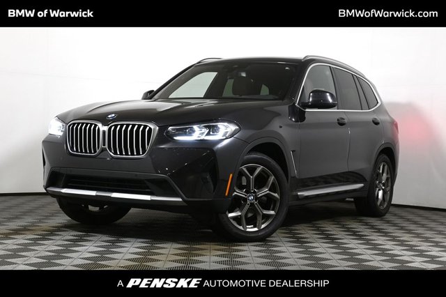 2024|BMW|X3|xDrive30i|4D Sport Utility