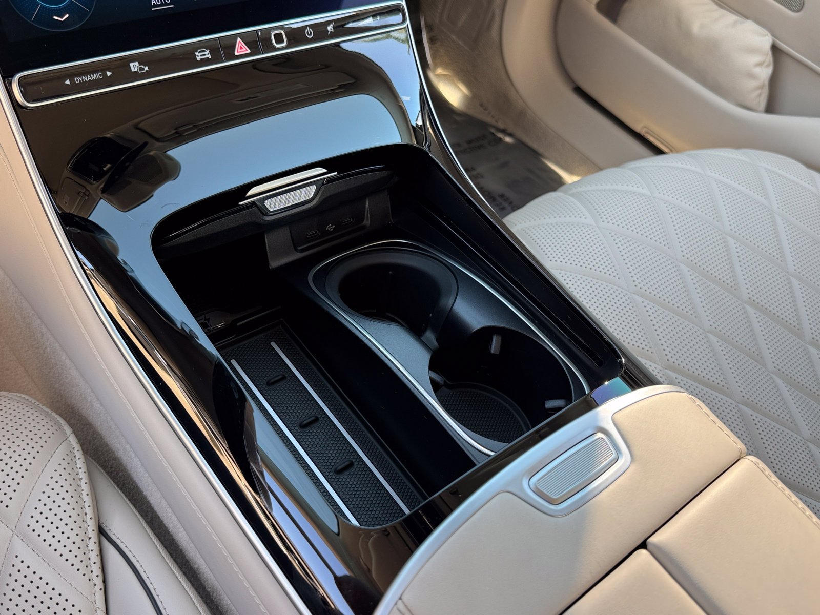 Used 2021 Gray Mercedes-Benz S 580 image 21
