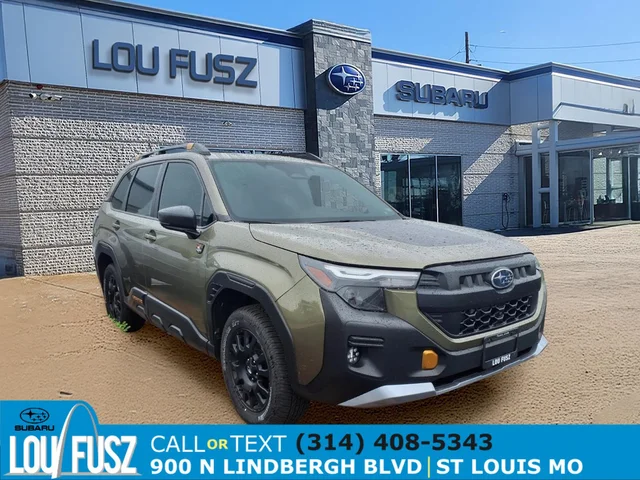 2026 Subaru Forester Wilderness
