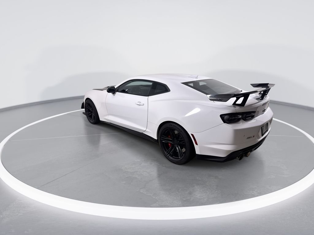 Used 2020 White Chevrolet ZL1 image 6
