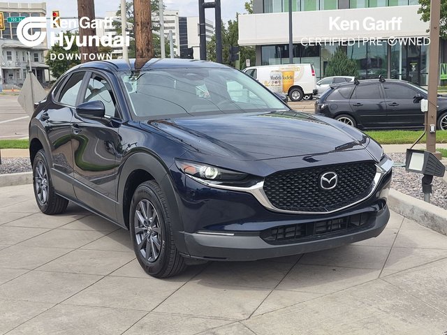 2024 Mazda CX-30 2.5 S