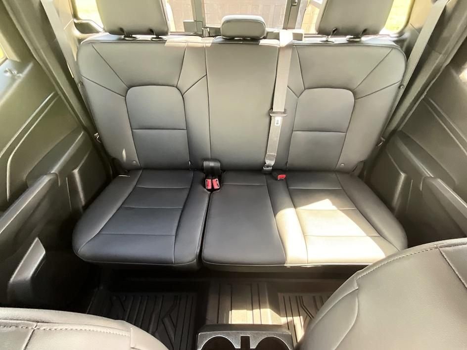Used 2024 Beige Chevrolet Trail Boss image 26