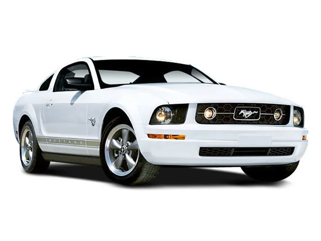 2008 Ford Mustang's photo