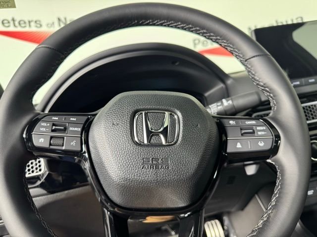 New 2026 Crystal Black Pearl Honda Sport image 12