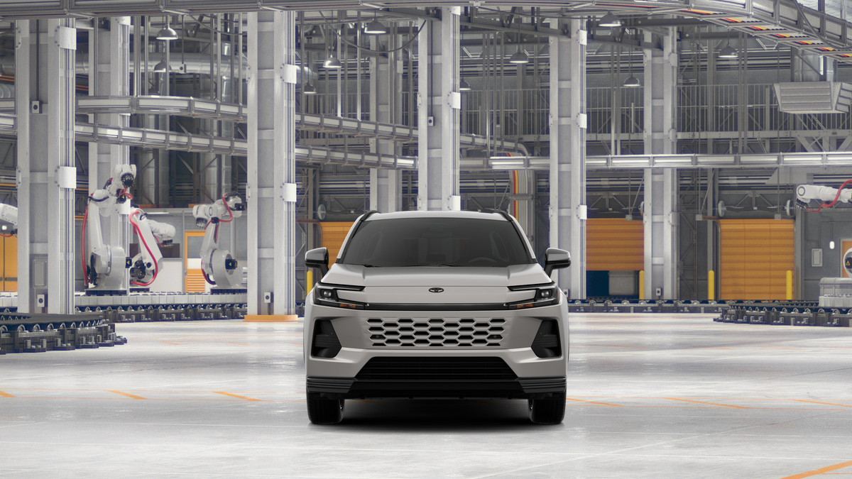 New 2026 Meteor Shower Toyota SE image 2