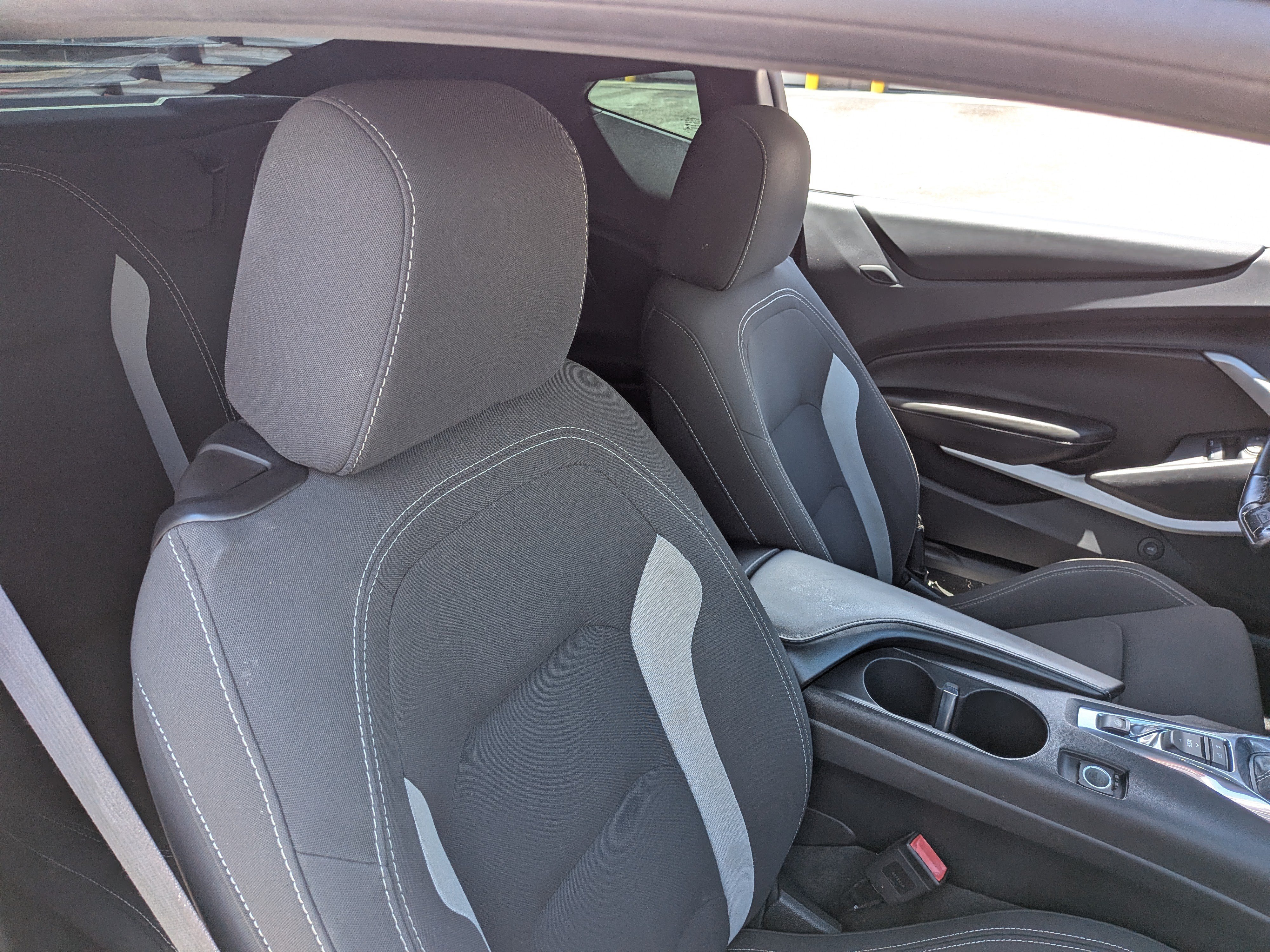 Used 2017 Red Hot Chevrolet 1SS image 13