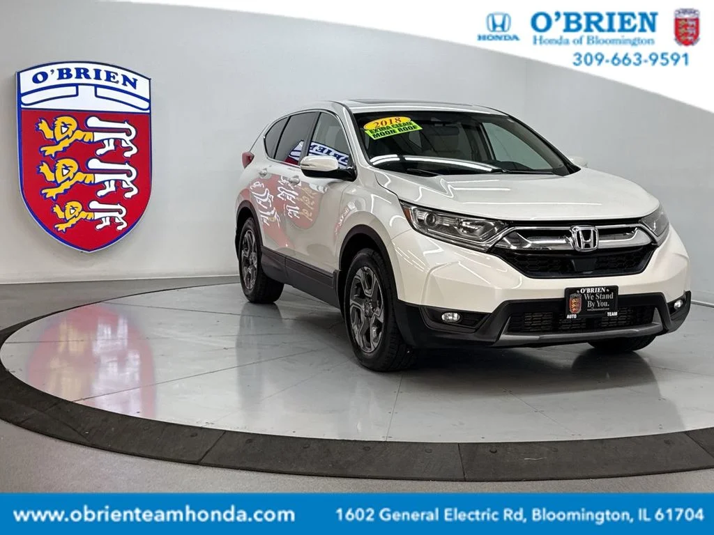 2018 Honda CR-V