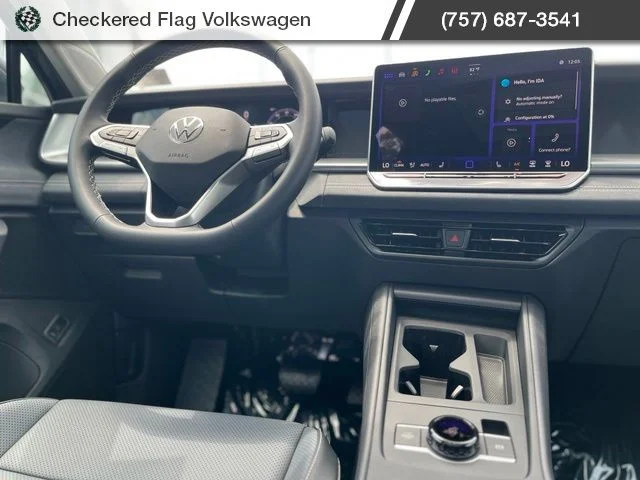 New 2026 Gray Volkswagen 2.0T SE image 31