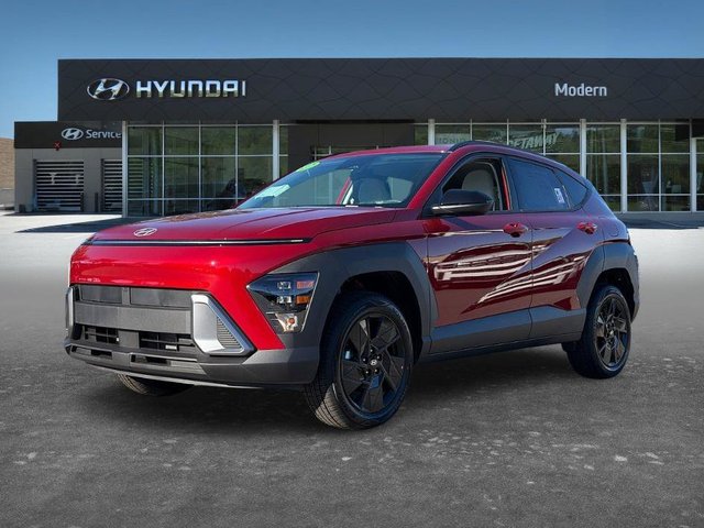 2027 Hyundai KONA SEL Sport AWD