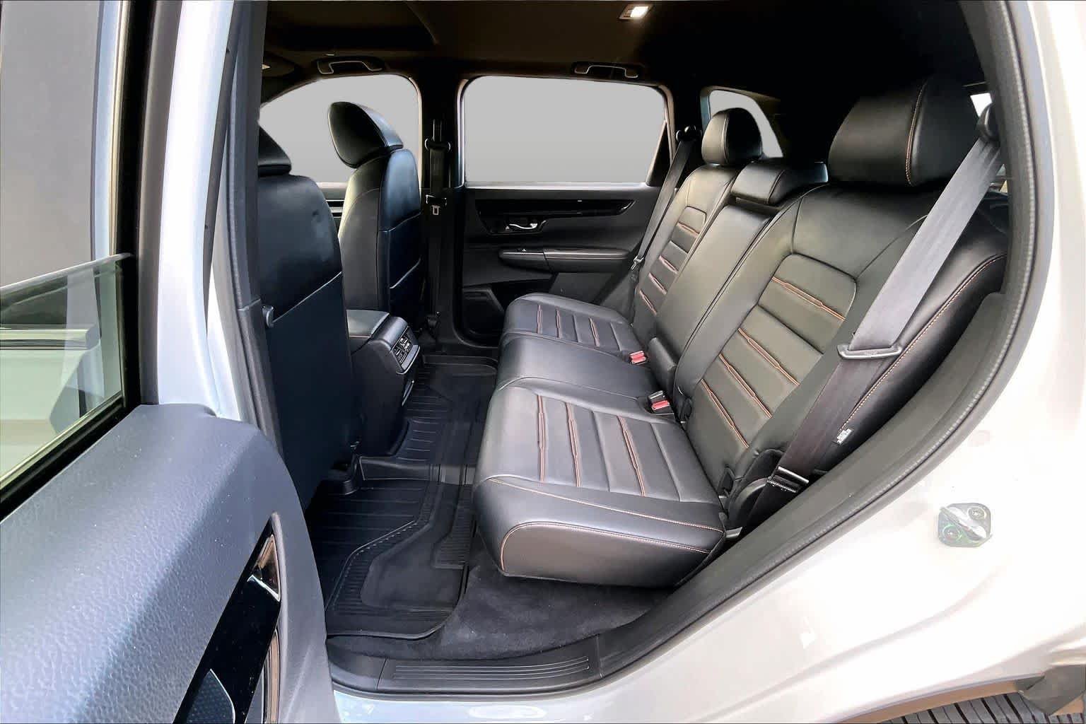 Used 2023 Platinum White Pearl Honda Sport Touring image 20