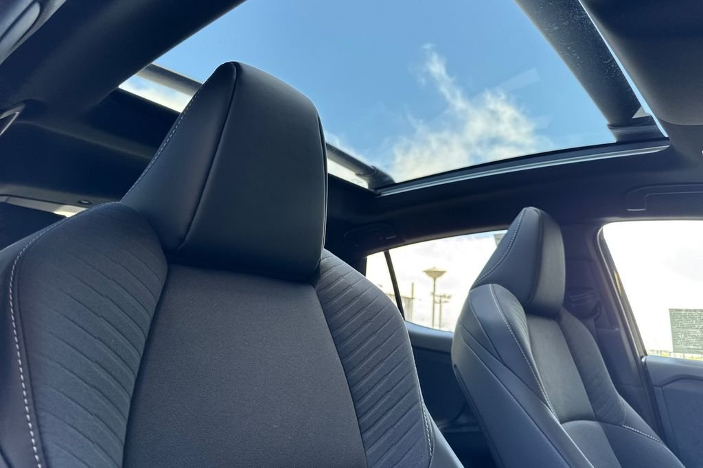 New 2026 Tandoori Toyota  XSE image 15