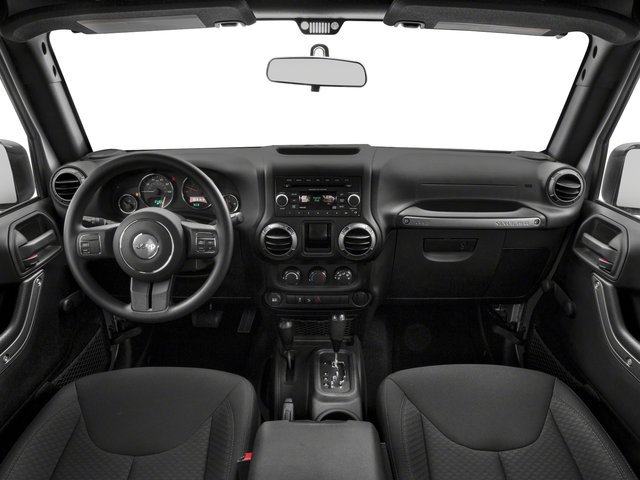 Used 2018 Granite Crystal Metallic Clearcoat Jeep Sport S image 4