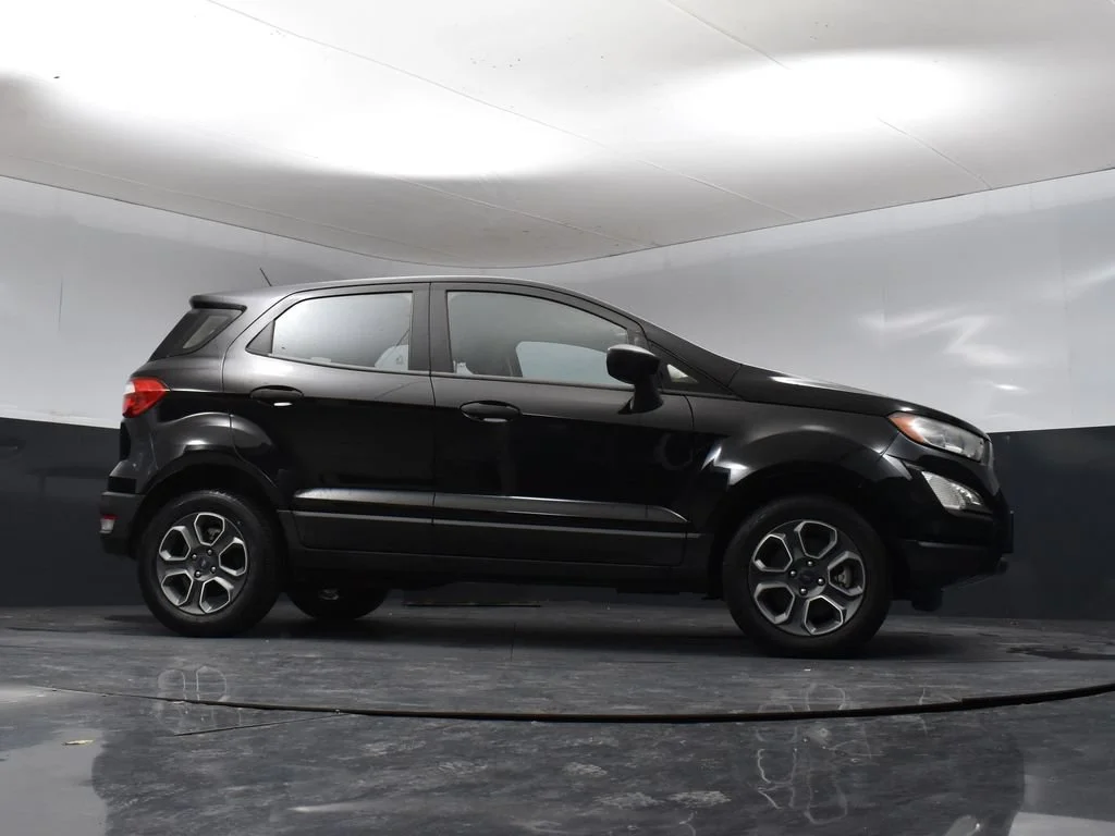 Certified Used 2021 Black Ford S image 12