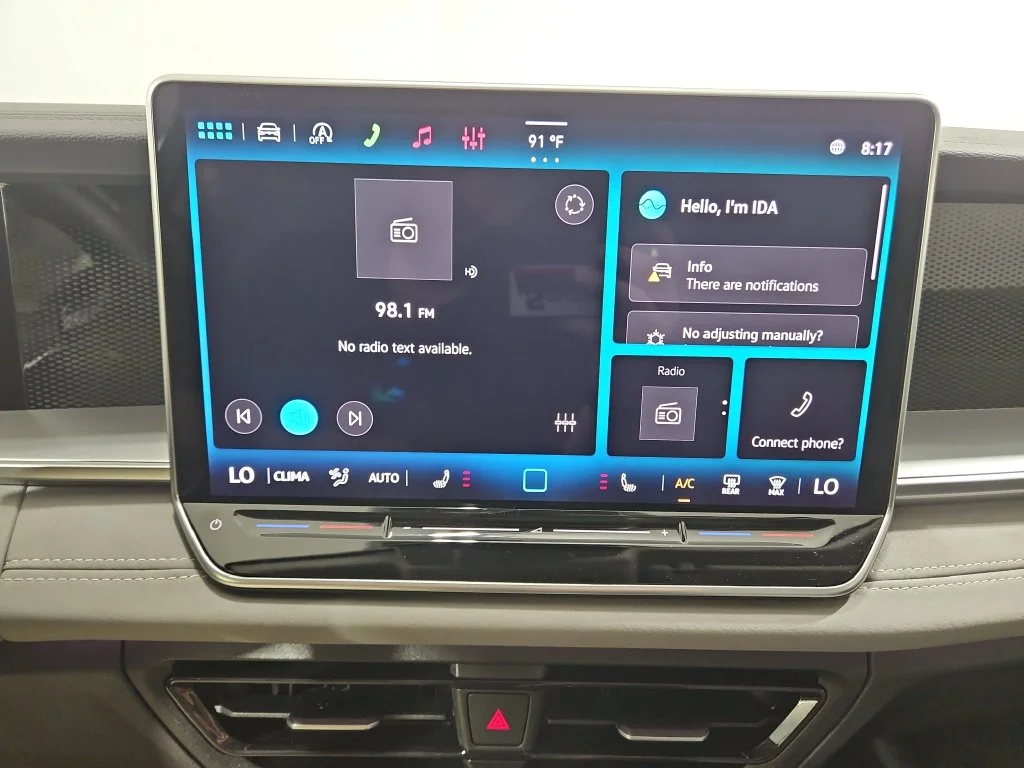 New 2026 Gray Volkswagen 2.0T SE image 18