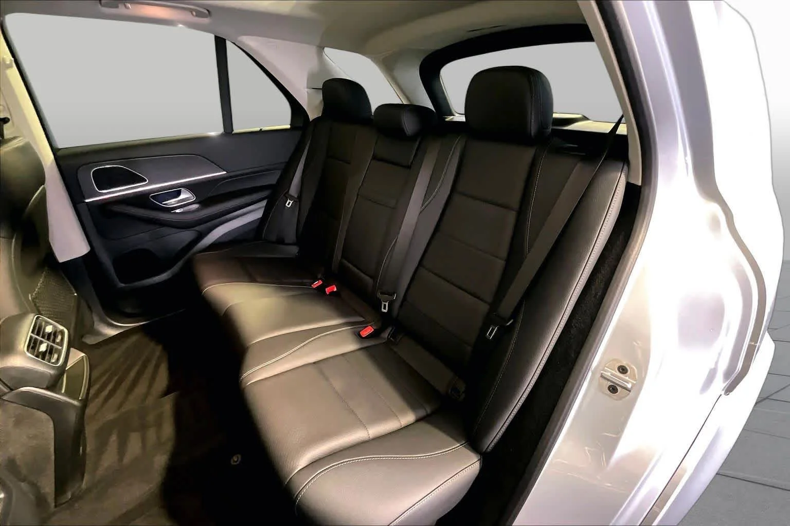 Certified Used 2026 Cirrus Silver Metallic Mercedes-Benz GLE 350 image 21