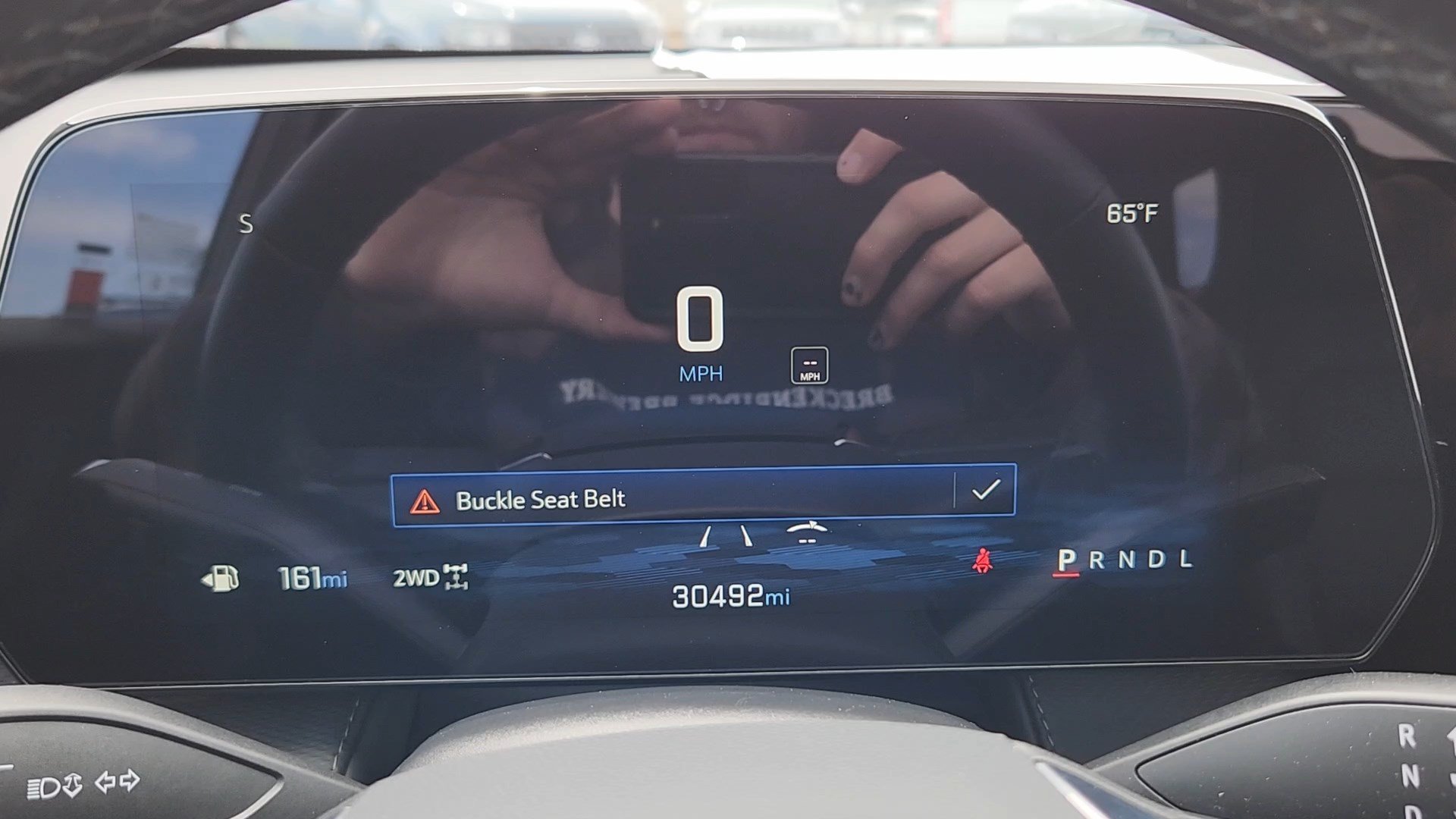 Used 2025 Summit White Chevrolet AWD LT image 11
