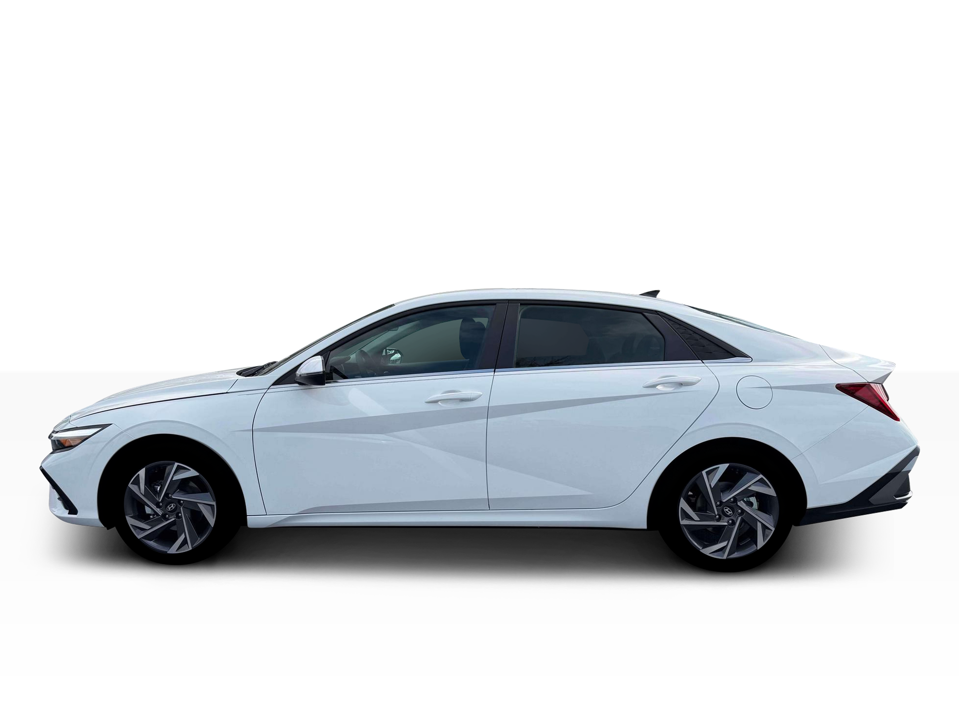 New 2026 Serenity White Hyundai Limited image 18
