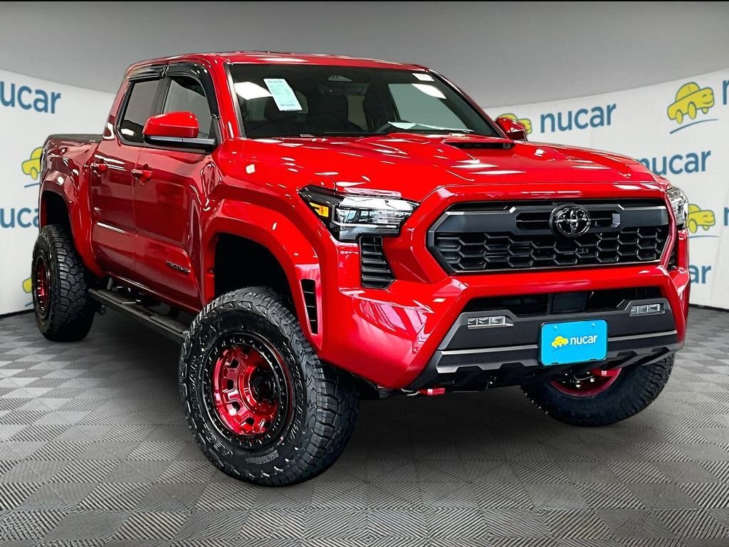 2026 Toyota Tacoma