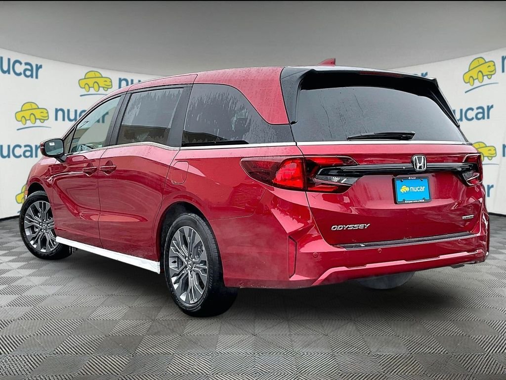 2026 Honda Odyssey — photo 5