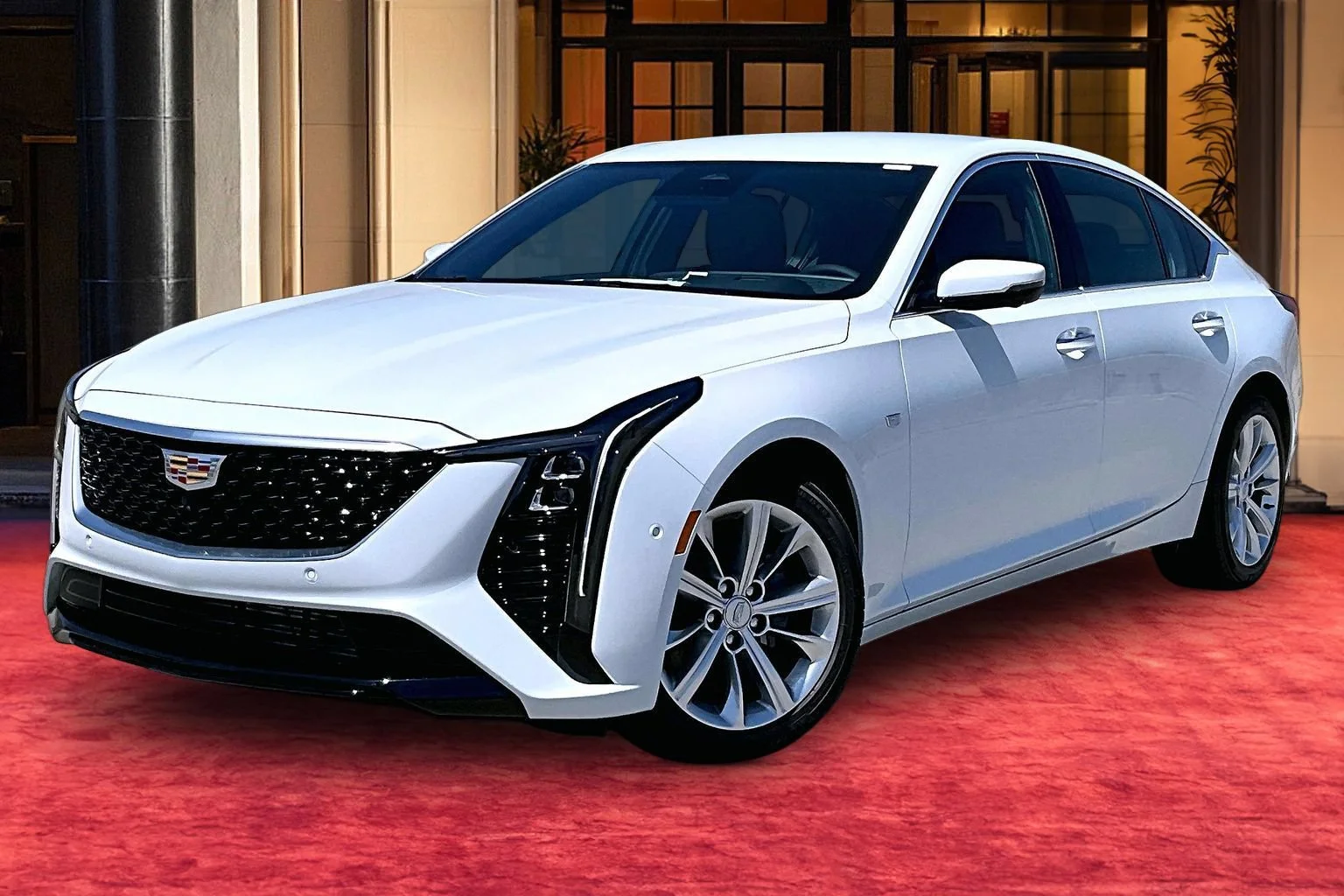 2026 Cadillac CT5