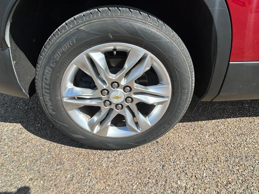 Used 2020 Red Tinted Clearcoat Chevrolet LT image 8