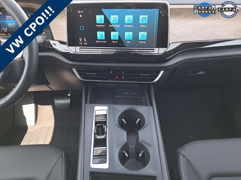 2024 Volkswagen Atlas SE - Photo 18