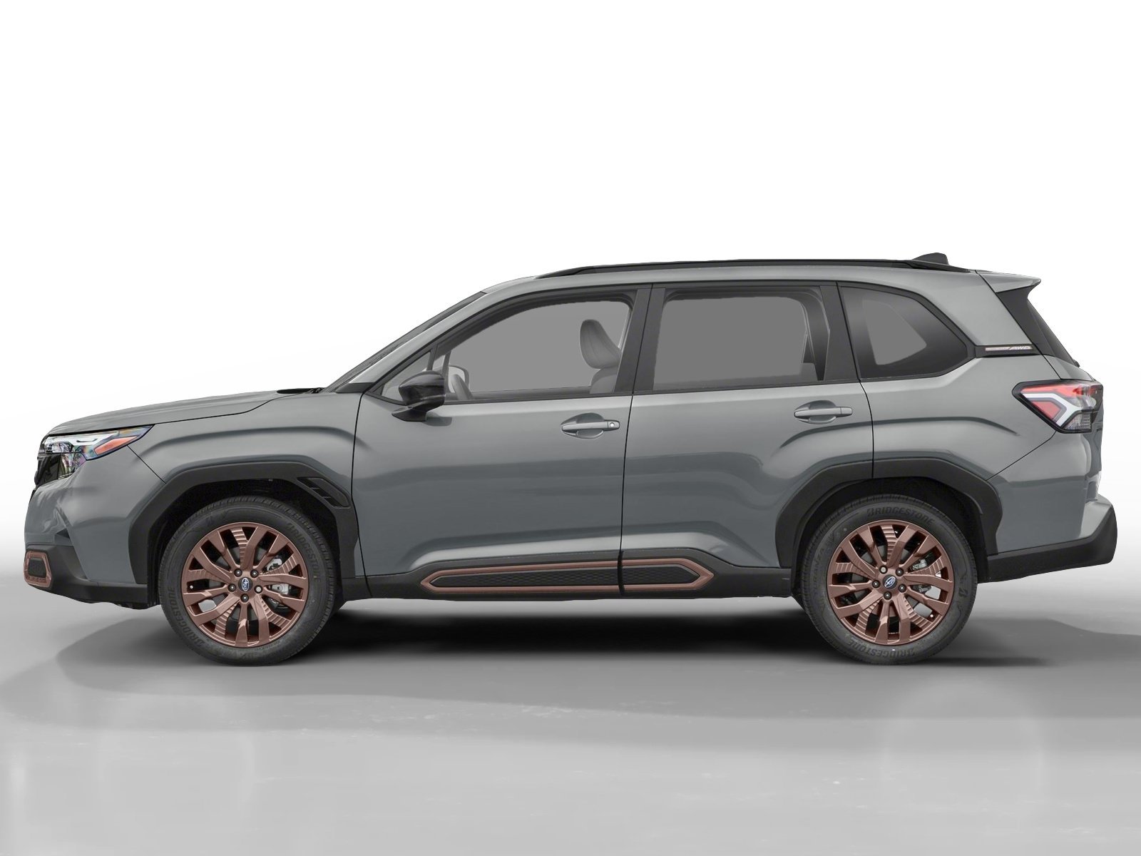 New 2026 MAGNETITE GRAY METALLIC Subaru Sport image 3