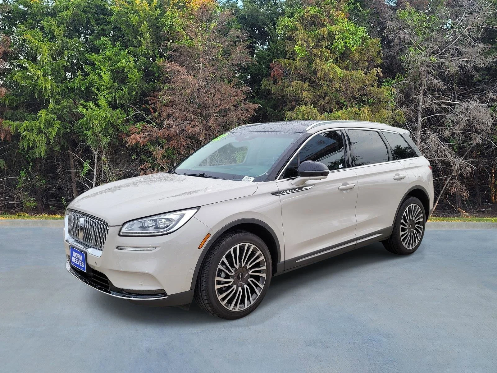 2022 Lincoln Corsair