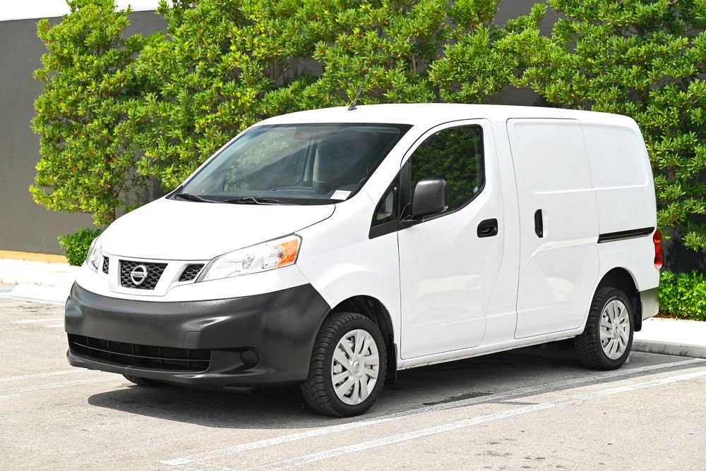 2018 Nissan NV200