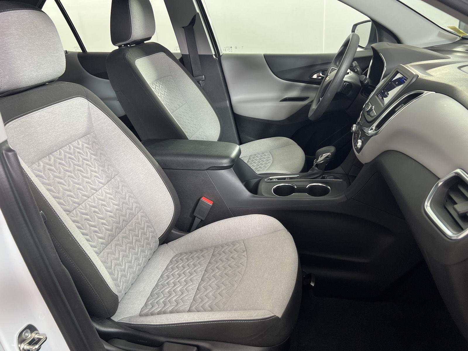 Used 2024 Summit White Chevrolet LS image 19