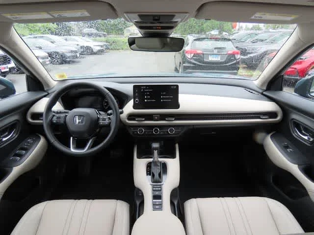 2026 Honda HR-V EX-L - Photo 17