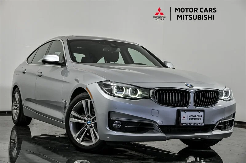 2017 BMW 3 Series