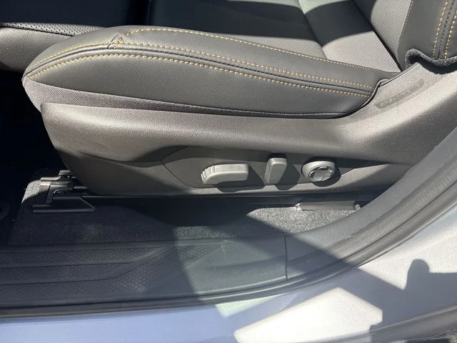New 2026 ICE SILVER METALLIC Subaru Wilderness image 12