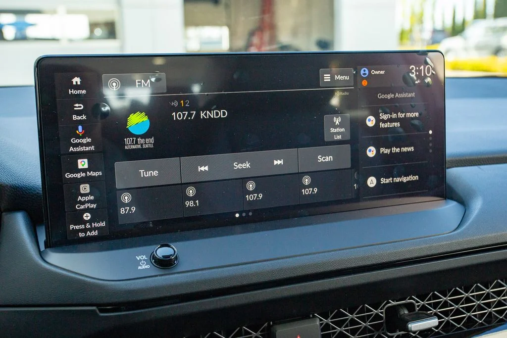 2026 Honda Accord Hybrid Touring - Photo 29