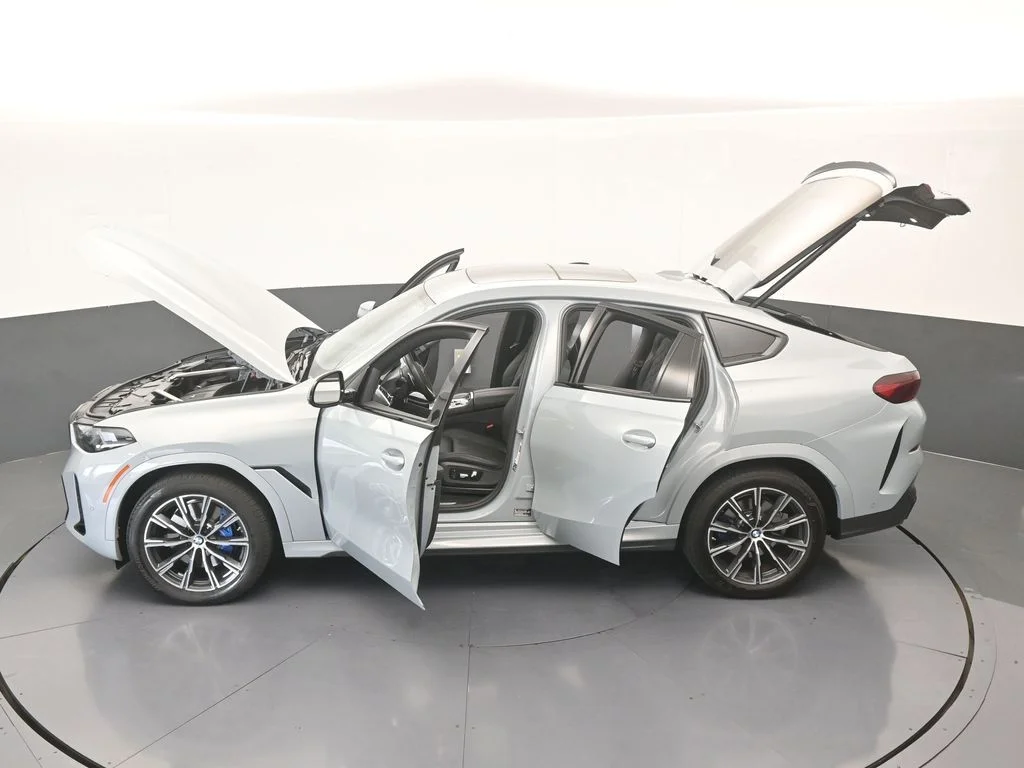 Used 2026 Gray Metallic BMW xDrive40i image 74