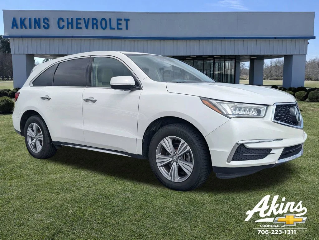 2020 Acura MDX