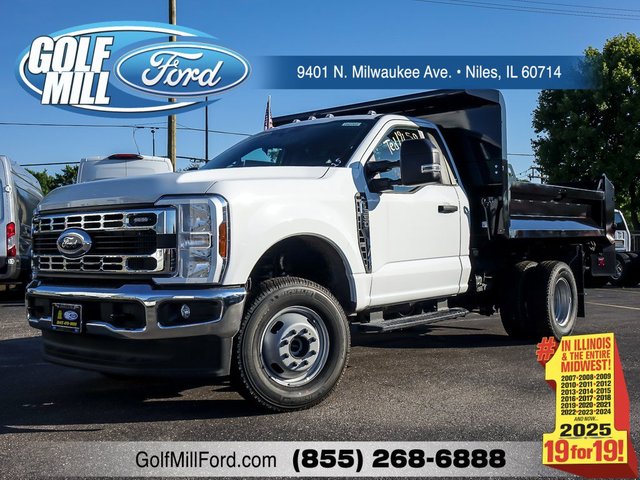 2026 Ford Super Duty F-350 DRW XL