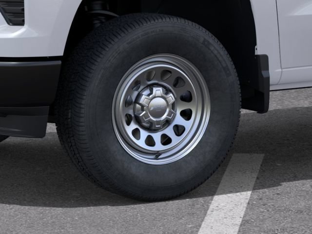 2026 Chevrolet Silverado 1500 Work Truck - Photo 9