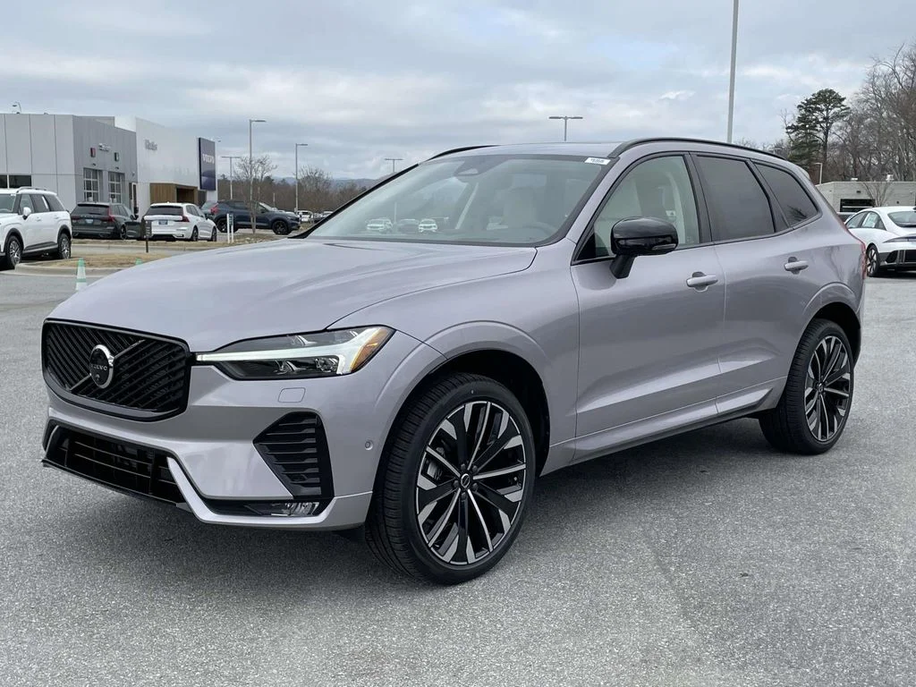 New 2026 Aurora Silver Volvo Ultra image 20