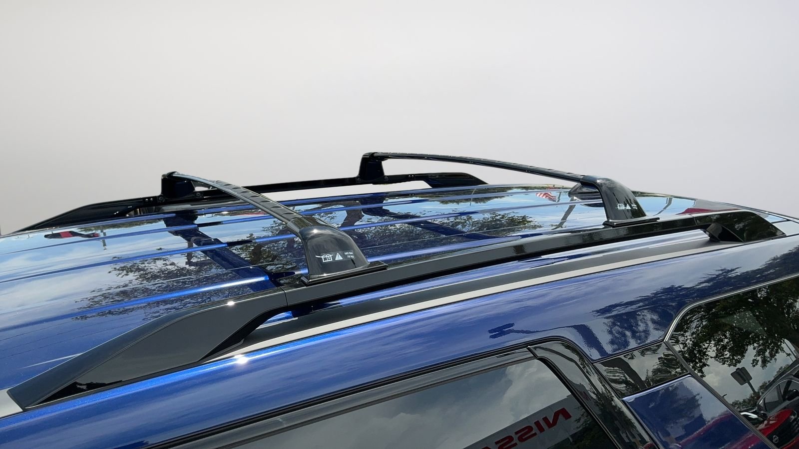 New 2026 Blue Nissan SV image 20
