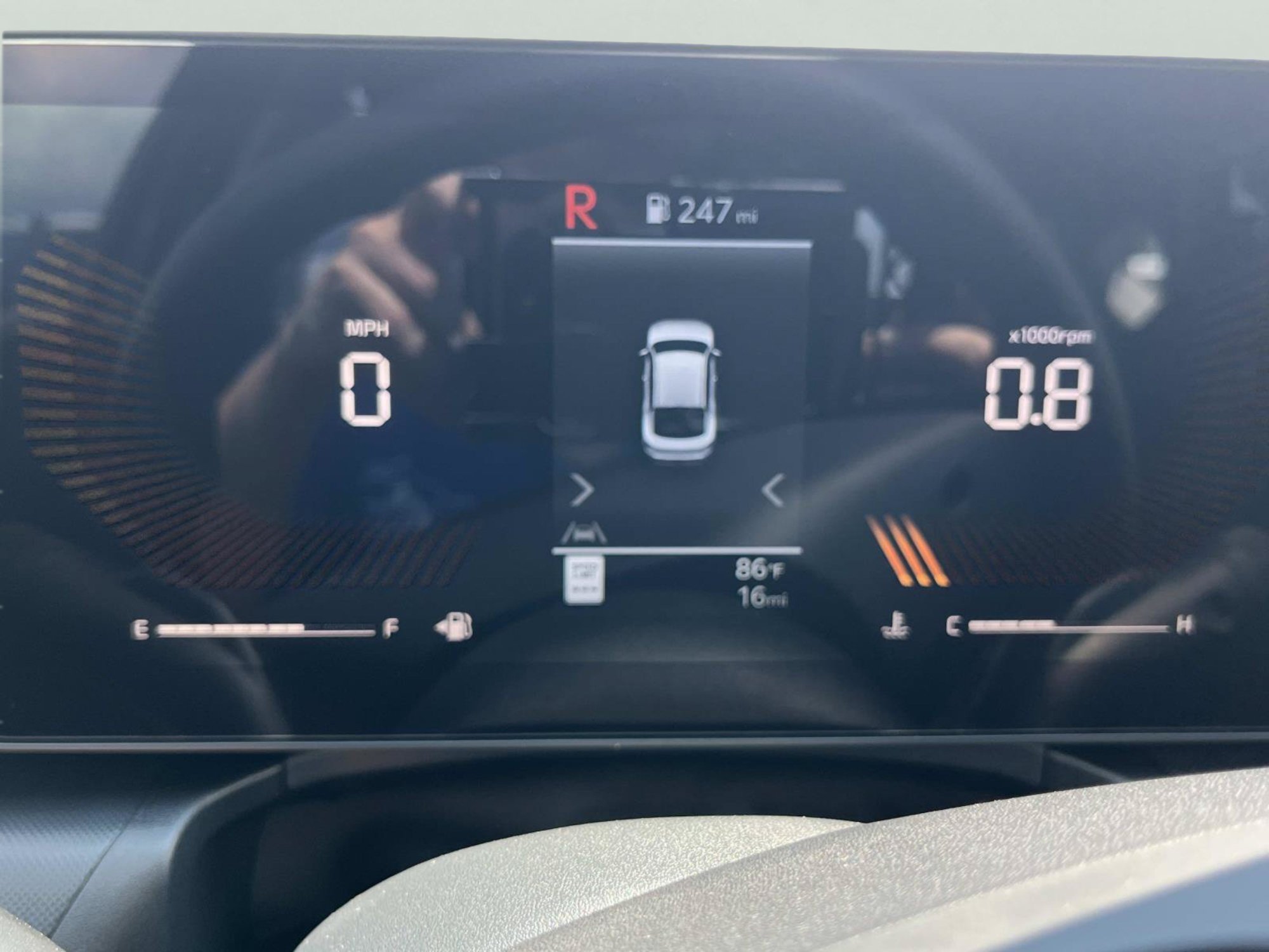 New 2026 Interstellar Gray Kia LXS image 30