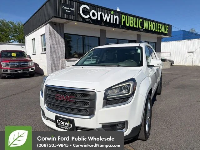 2017 GMC Acadia AWD's photo