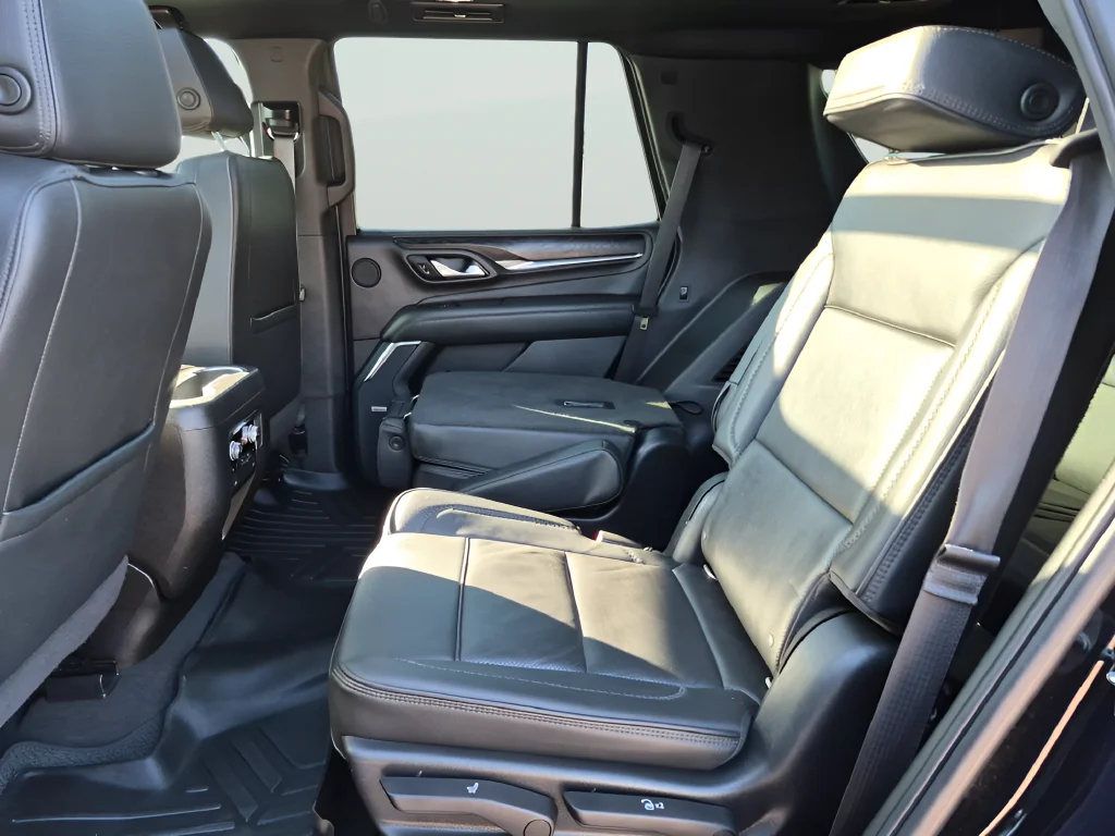 Used 2022 Black GMC Denali image 32