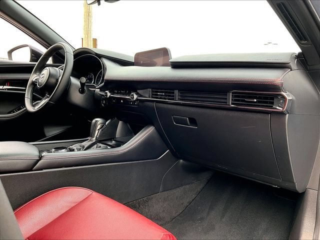Used 2025 Polymetal Gray Me Mazda 2.5 S Carbon Edition image 14