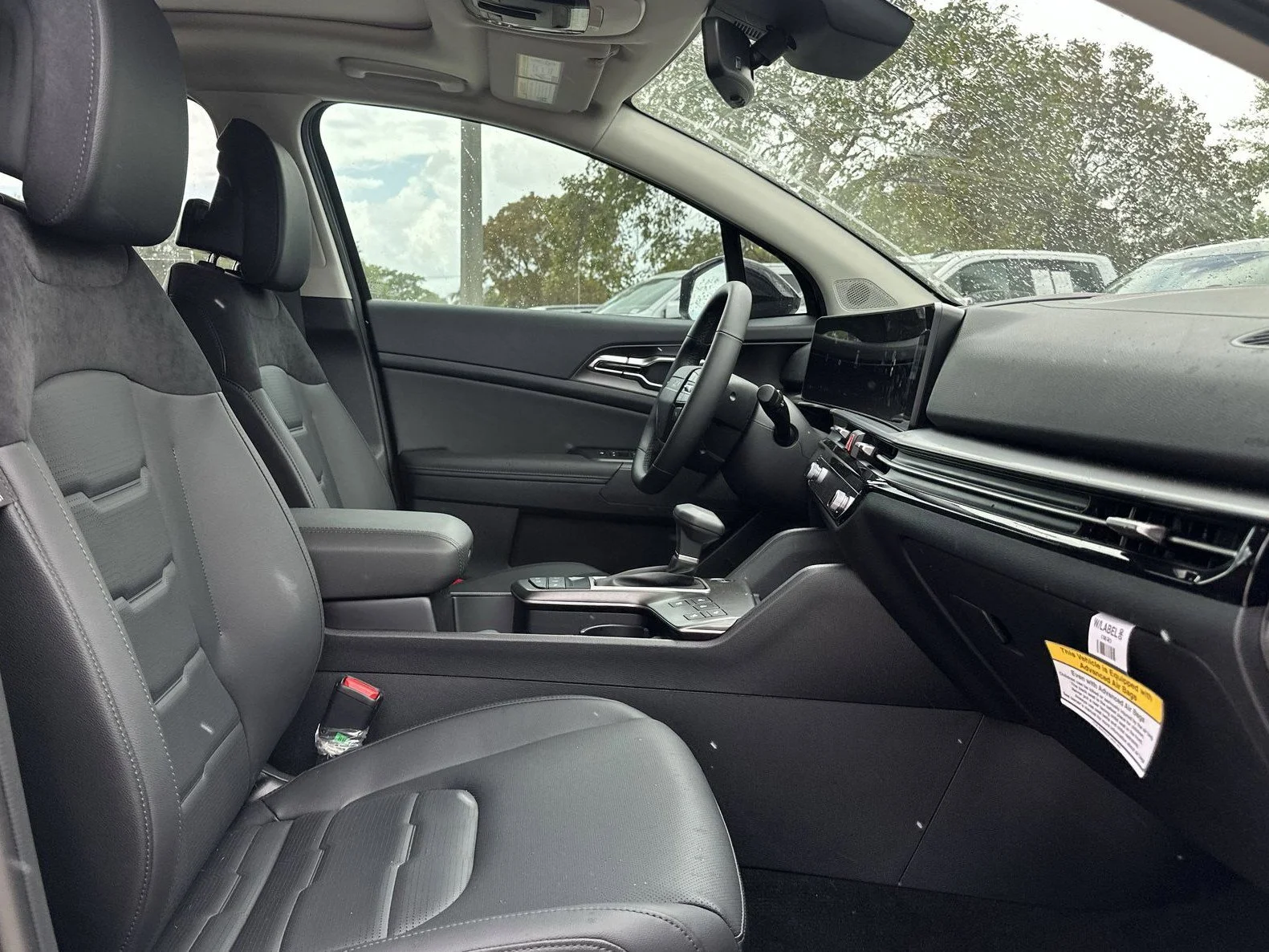 New 2026 Glacial White Pearl Kia SX Prestige image 25